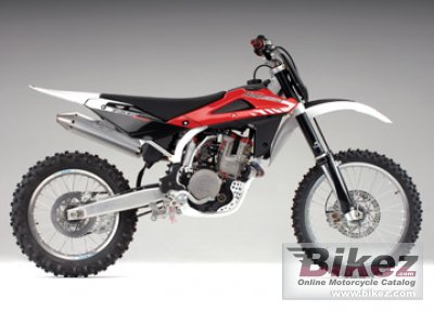 2008 Husqvarna TXC 510 photo